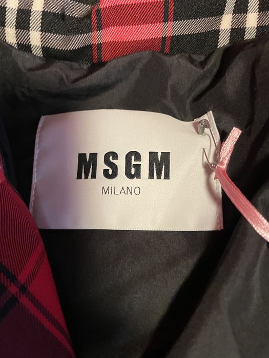 Дамско зимно яке