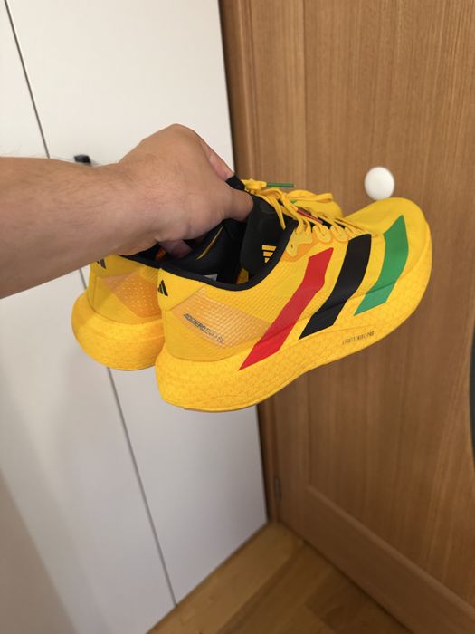 Adidas Adizero Jamaica Limited Edition 46.5