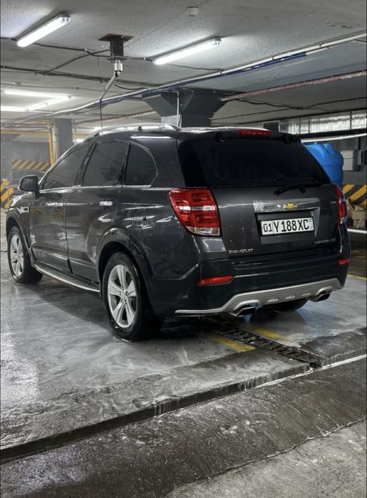 Продается Captiva 3