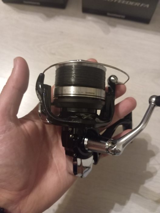 Shimano Aero 4000 FA Feeder