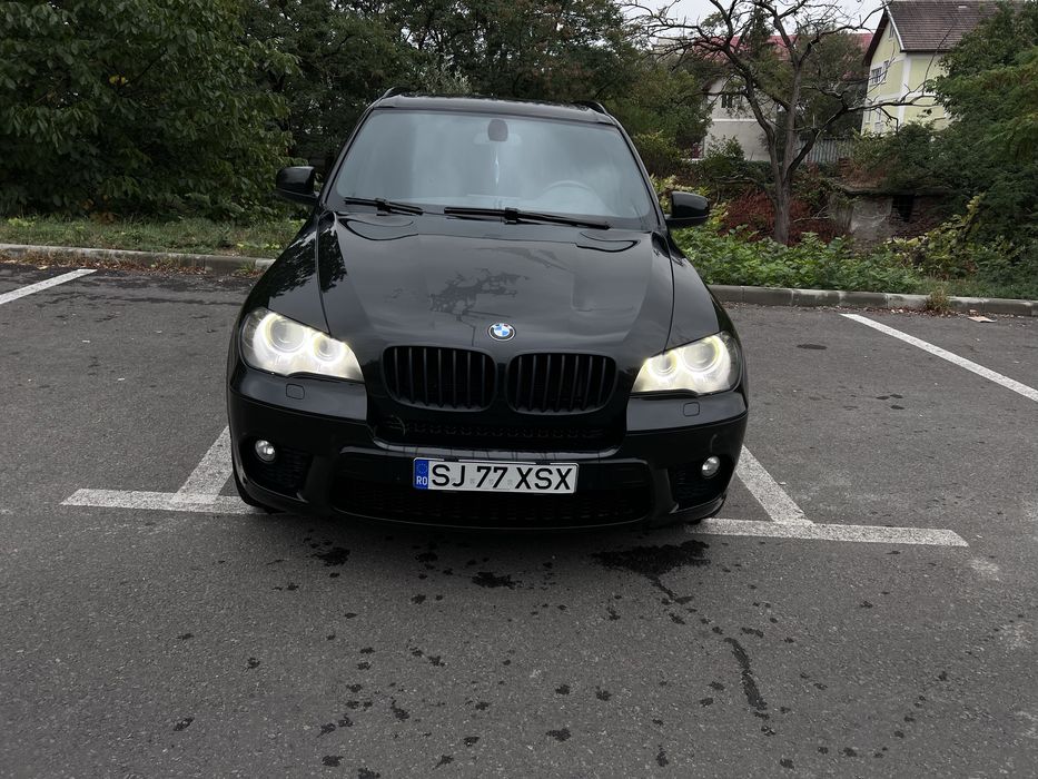 BMW X5 2012 M Pachet