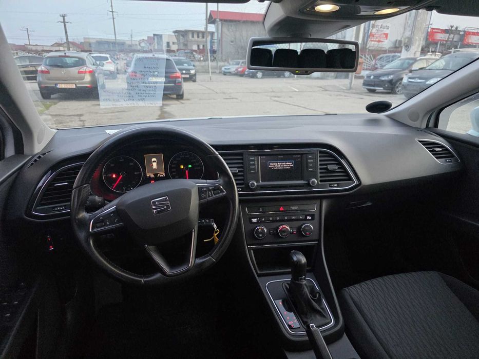 Seat Leon Automat 2014