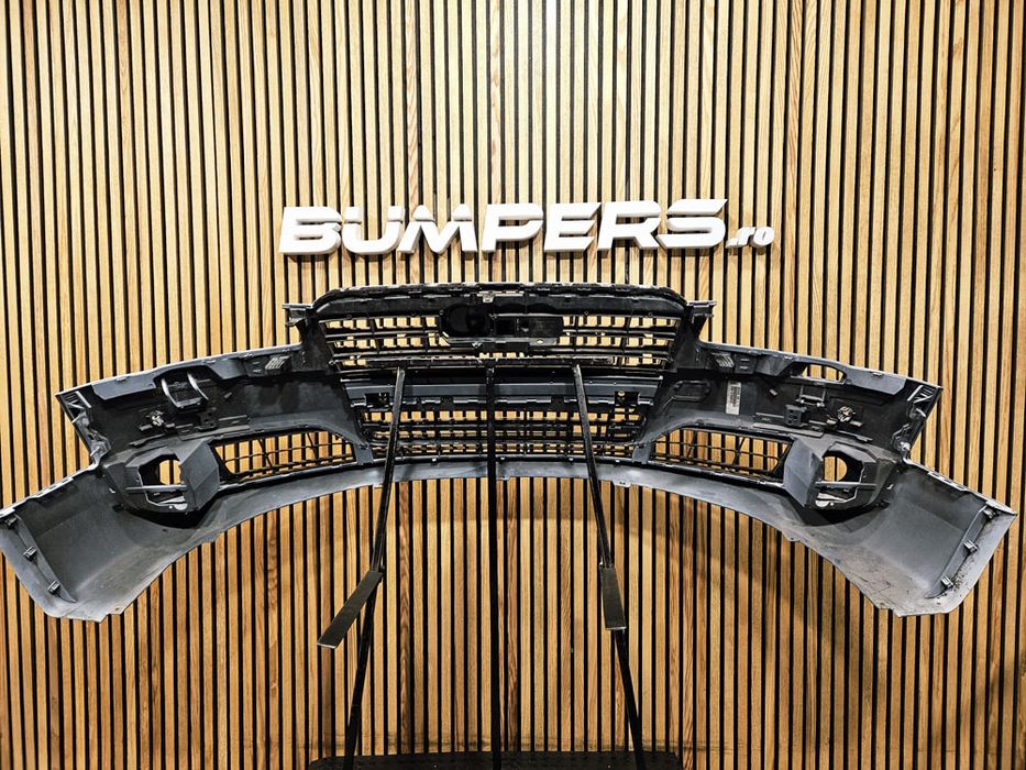 Audi A8 2014/2017 4H 4H0 D4 facelift bară fata grila spoiler BF4197