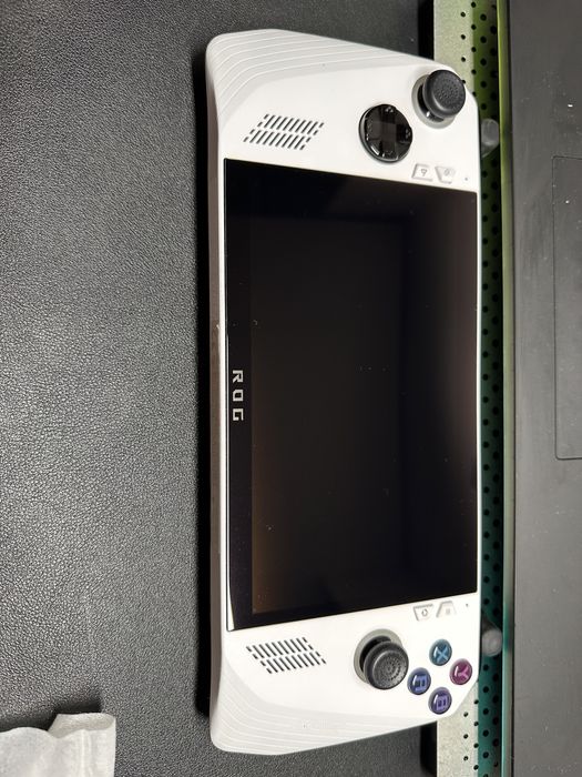 Asus ROG Ally 32 gb ram MOD version Steam OS