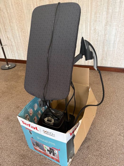 Parnoy dazmol orginal Tefal