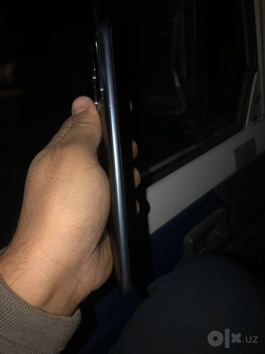 Infinix note edge yangi model
