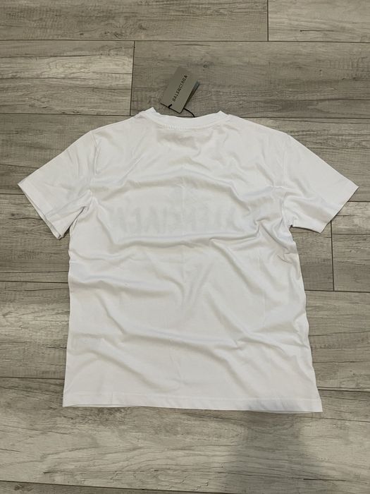 Tricou balenciaga