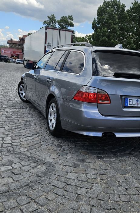 BMW 530D E61 нов внос