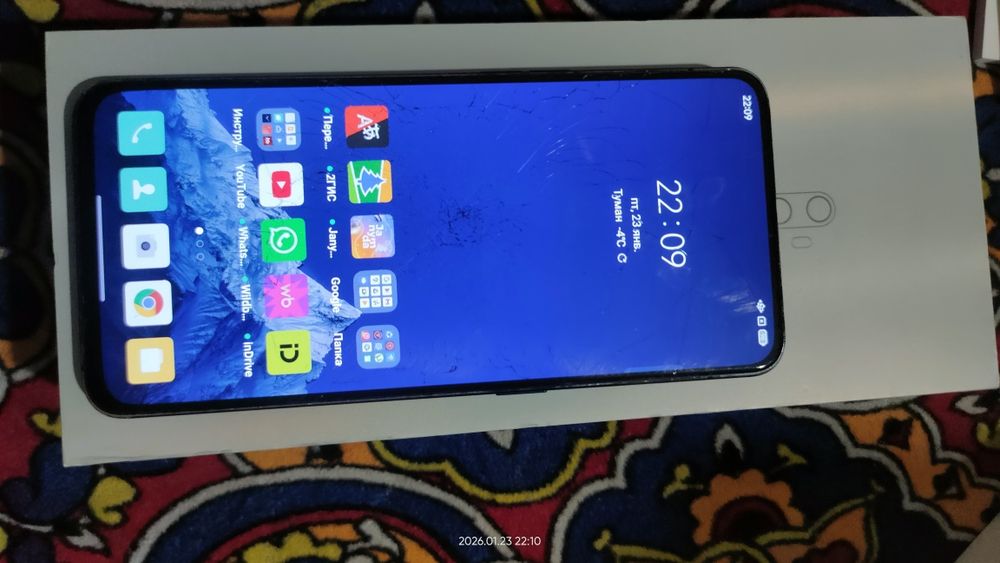 Продам телефон oppo reno 2