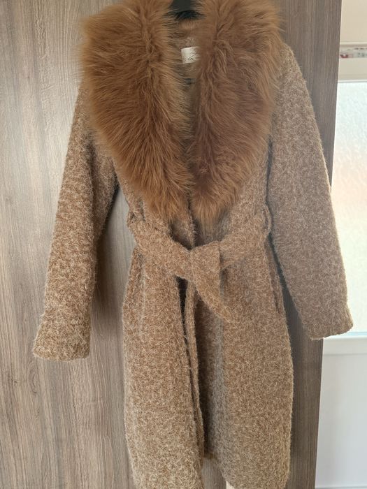 Дамско Зимно Палто