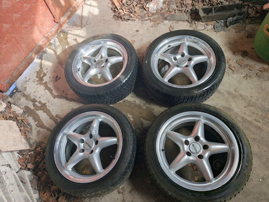 5х114.3 17 цола procar