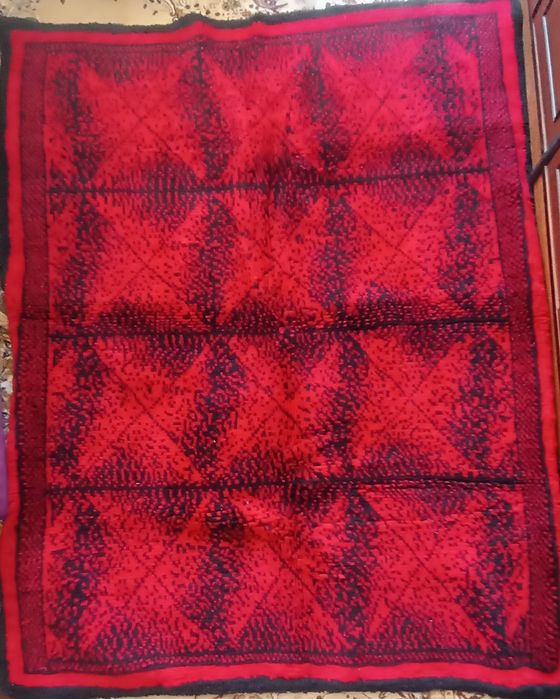 Вълнен китеник 190/160 - 150лв.