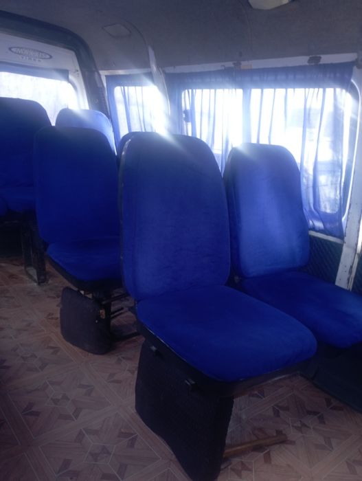 Gazel sotiladi yili 2001