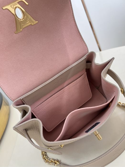 Geanta Louis Vuitton LockMe Ever