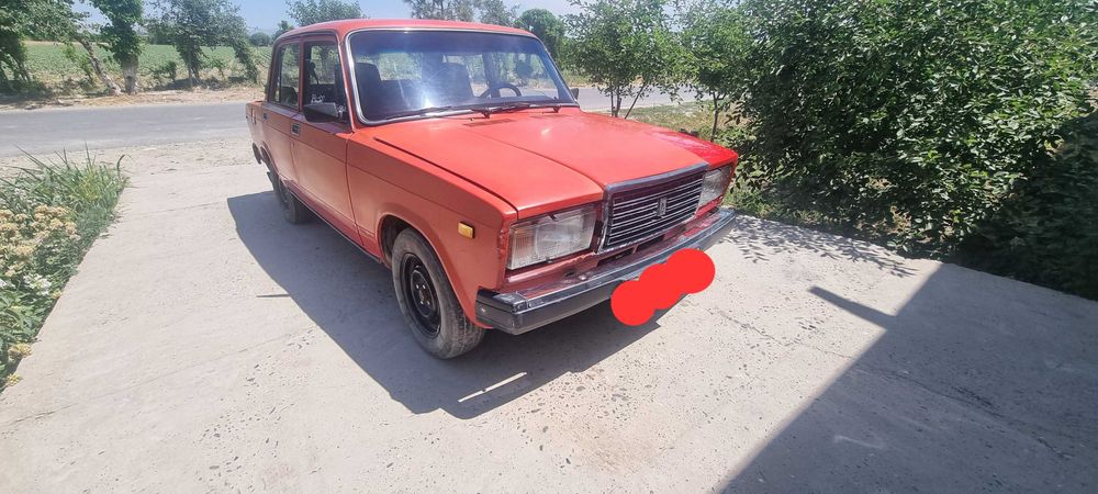Avtotransport jiguli 07