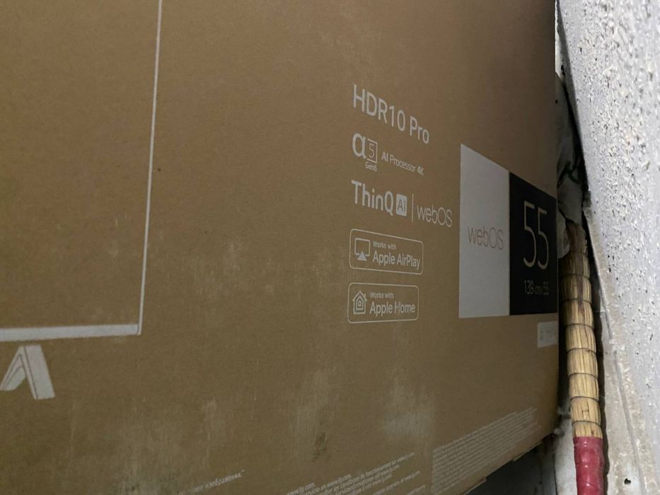 Телевизор на запчасти