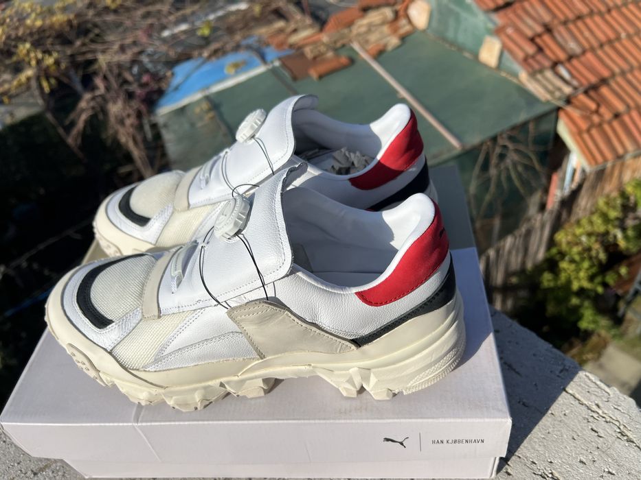 Puma Han Kobenhavn 44.5 TrailFox Disc