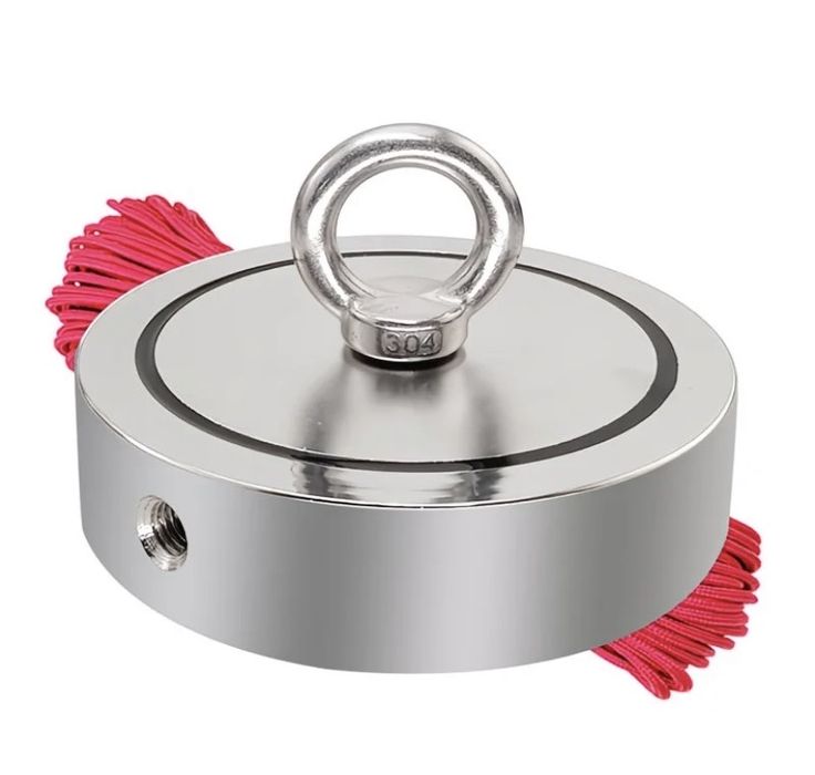 Неодимовый магнит D 100 на 30мм