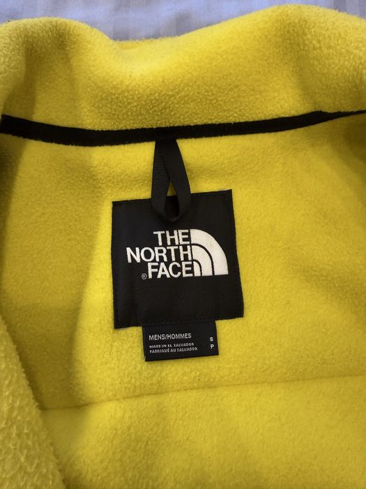 the north face оригинал