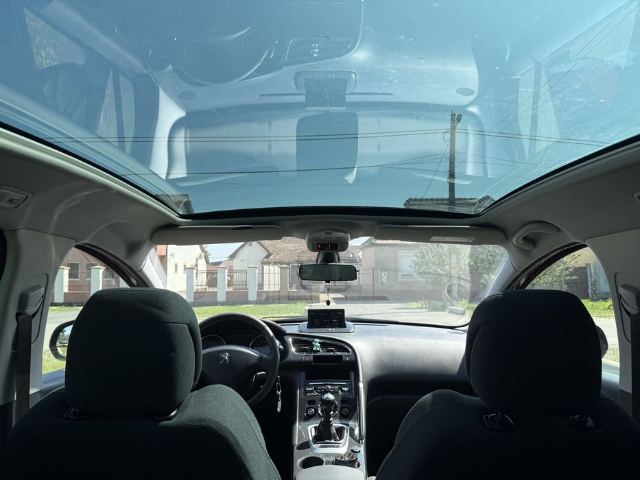 Peugeot 3008 1.6HDI 2014