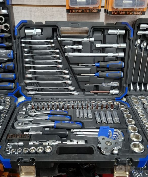Kalit nabor Yofe 121pcs