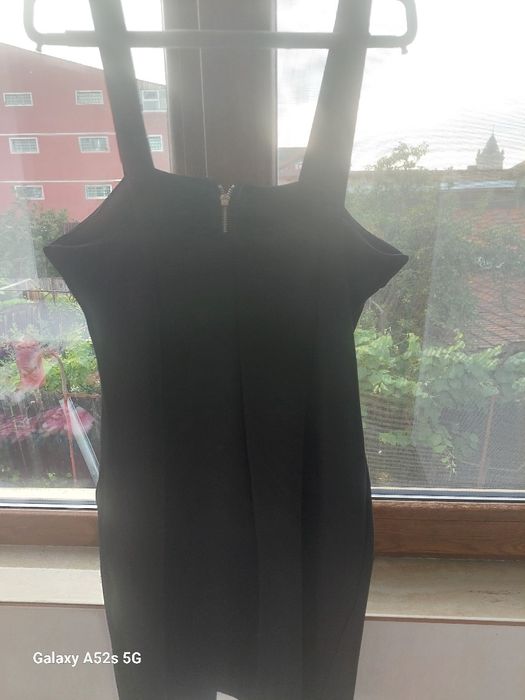 Rochie neagră Marime universală