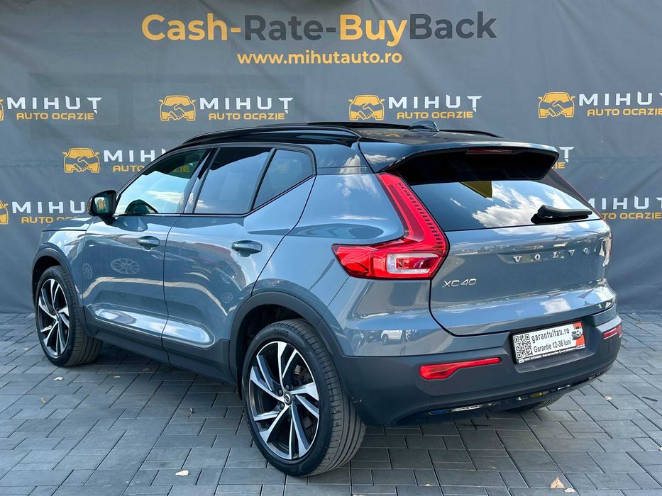 VOLVO XC40 2021 — imagine 3