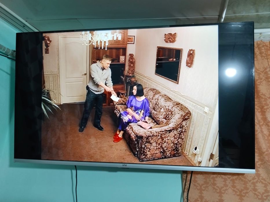 Телевизор artel