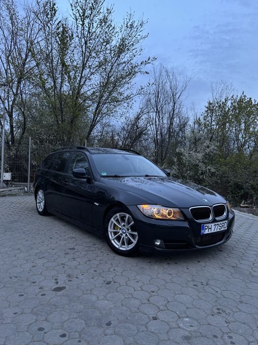BMW E91 320D 2010