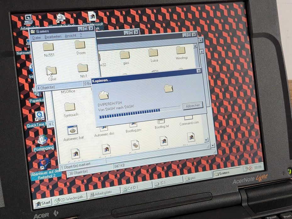 Vand 370DX, 450 RONi RONi