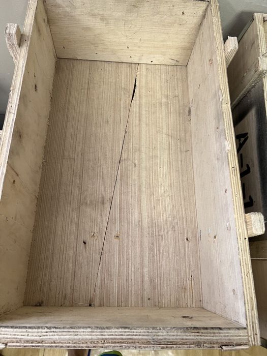 Ящик , Корзина , фанера , Ящики