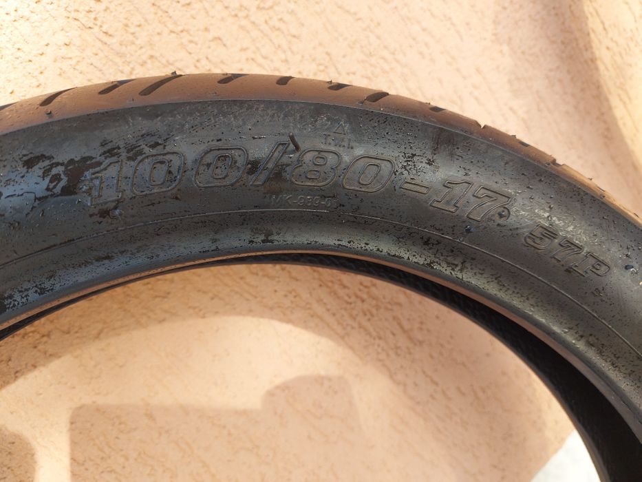 Cauciuc anvelopa bicicleta, motoscuter, motocicleta, atv 120-140/60-16