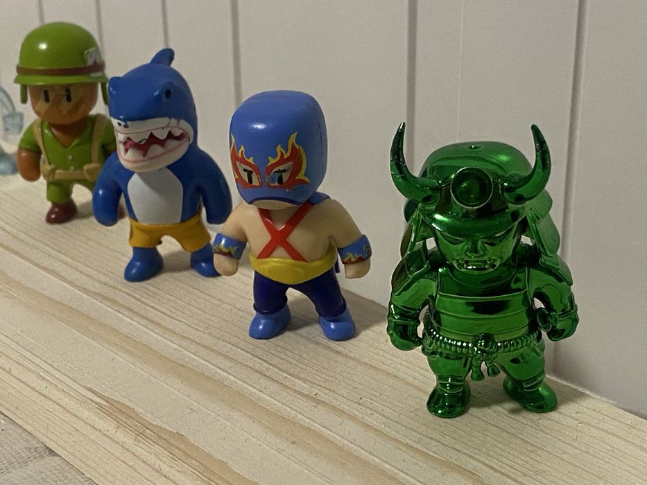 Stumble Guys - una legendara