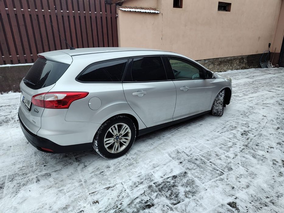 Ford Focus 1.6 TDCi Euro 5, Start/Stop, 2011/2012