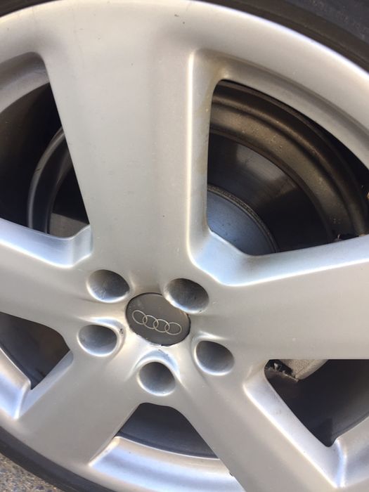 Джанти Audi  a6,a8 ,18’ , 5*112