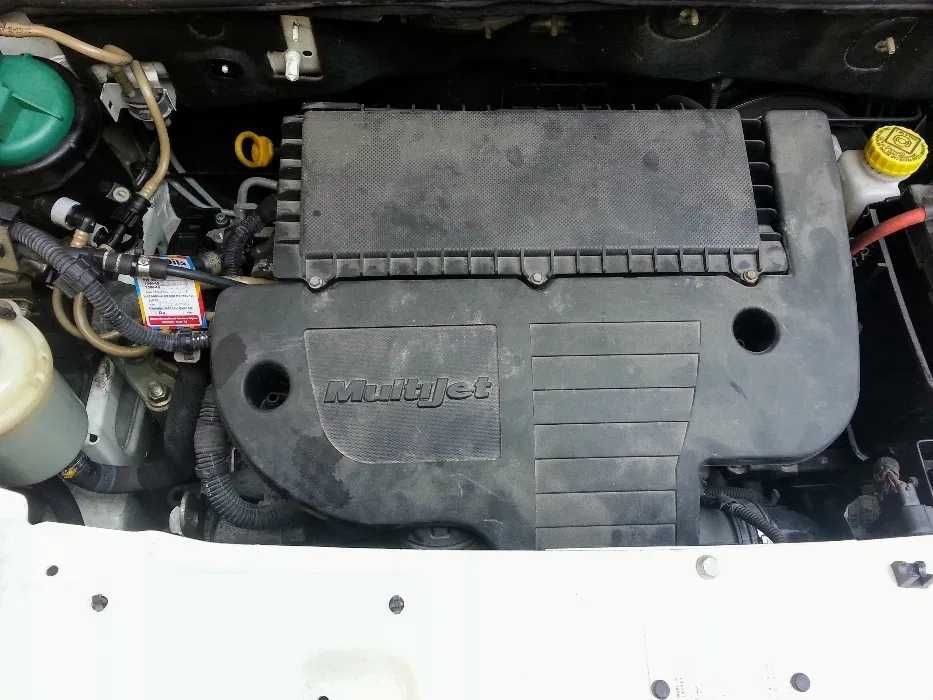 Fiat Doblo 1.3, Punto 1.3 multijet 1.9 DS на части