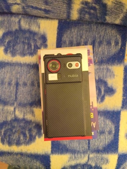 ZTE Nubia Z80 ultra 16/512