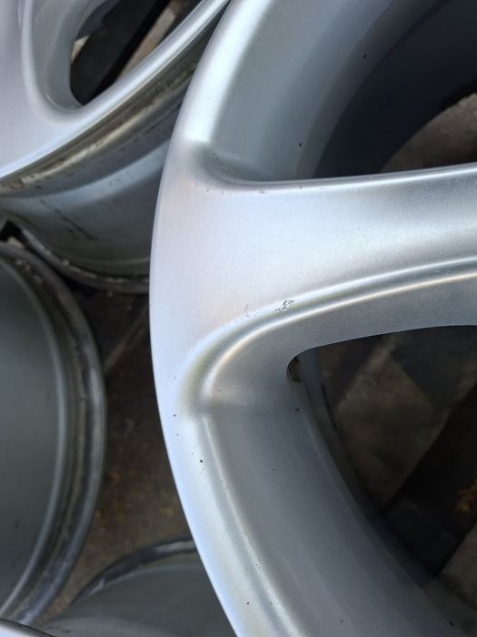 17" 5X100mm Alesso, 5х100мм Алуминиеви джанти