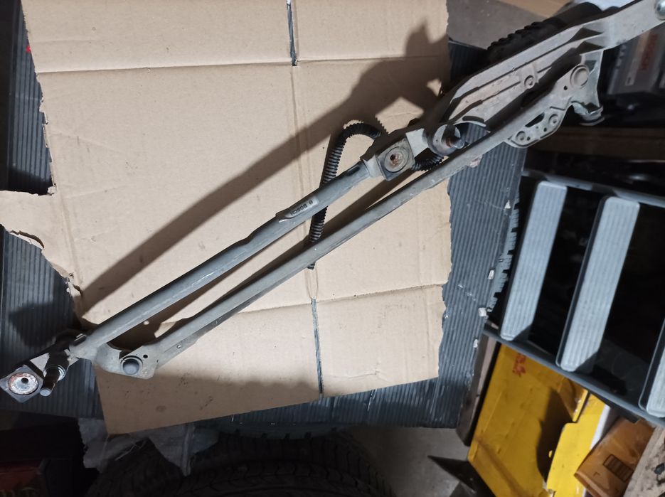 Motoraș și ansamblu ștergătoare : focus 2  C MAX Mondeo,livrez oriunde