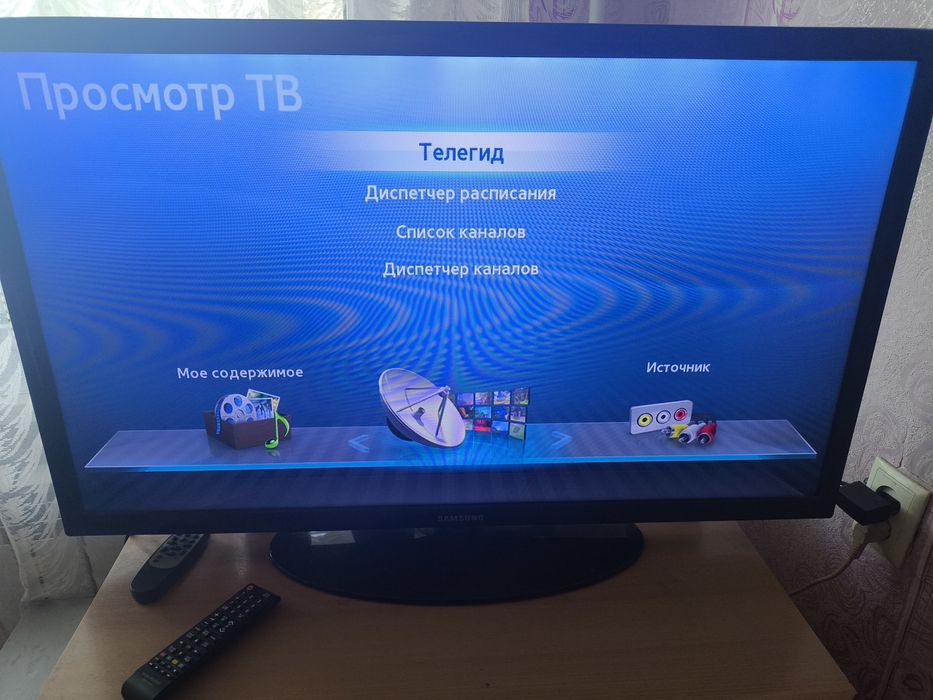 Продам телевизор Samsung