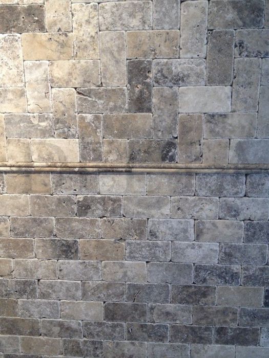 Travertin Grey pe stoc in Timisoara