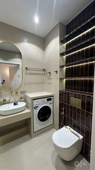 Shota rustaveli JK MODERA TOWERS 3-xona 10-etaj 57 m2 euro remont