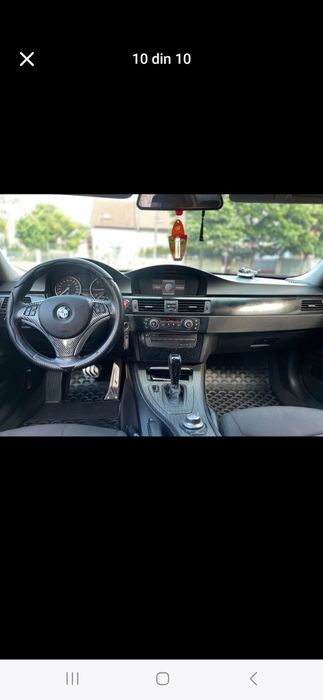 Bmw 320d e90 177cp automat