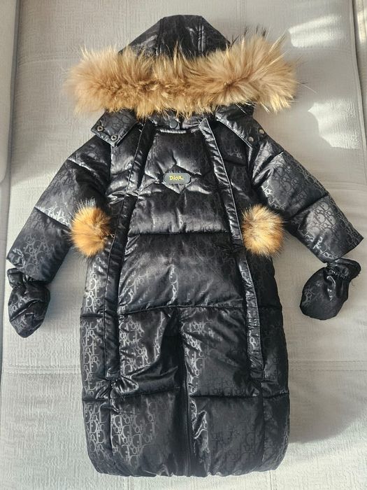 Комбинезон трансформер