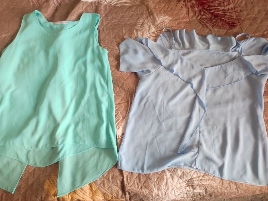 Женская одежда за Мерси