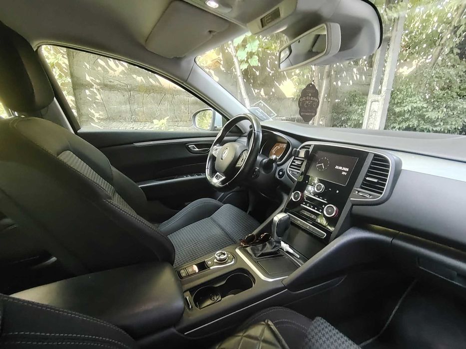 Renault Talisman 1.5 dCi, automată, an 2017