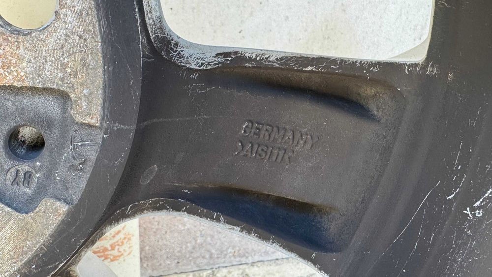 Джанти БМВ/BMW 17"