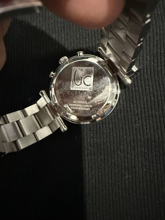 Ceas GC Elvetian Swiss Made de Dama Original
