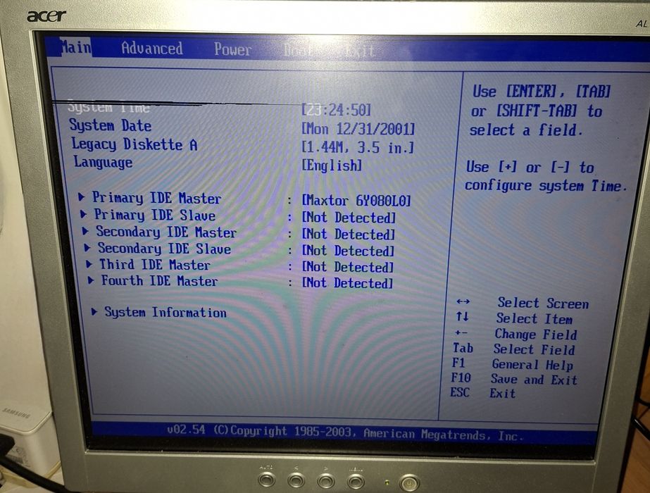Kit k8n,componente PC vechi,colecție