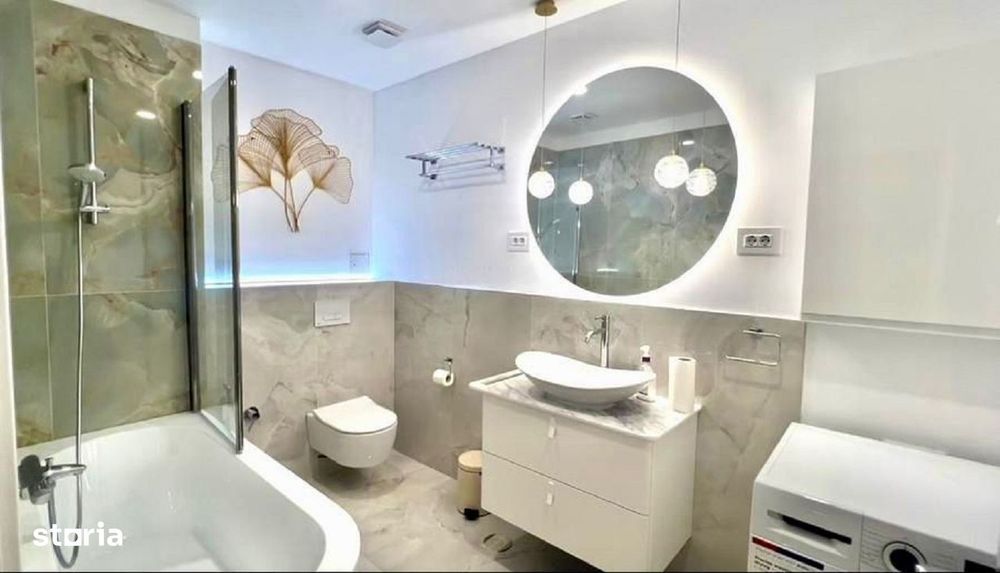Apartament LUX în Persepolis Herăstrău |Prima închiriere după renovare